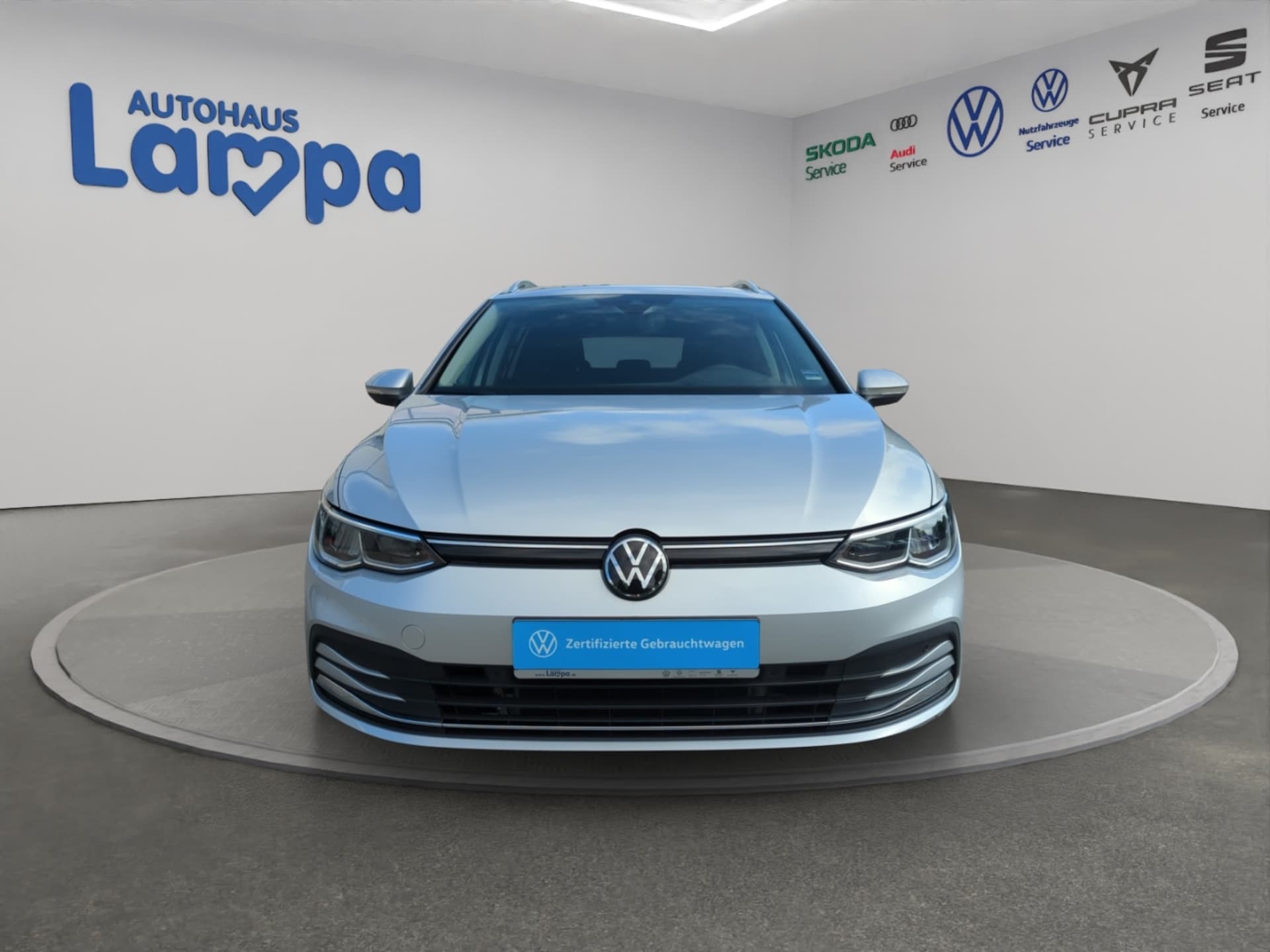 Volkswagen Golf Variant MOVE