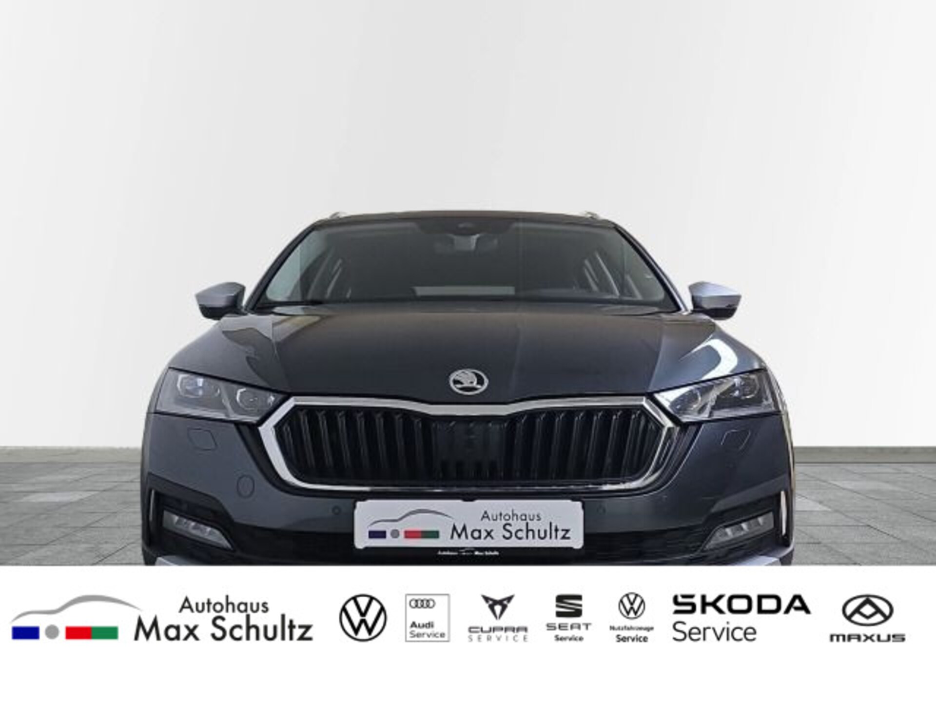 Skoda Octavia Combi SCOUT