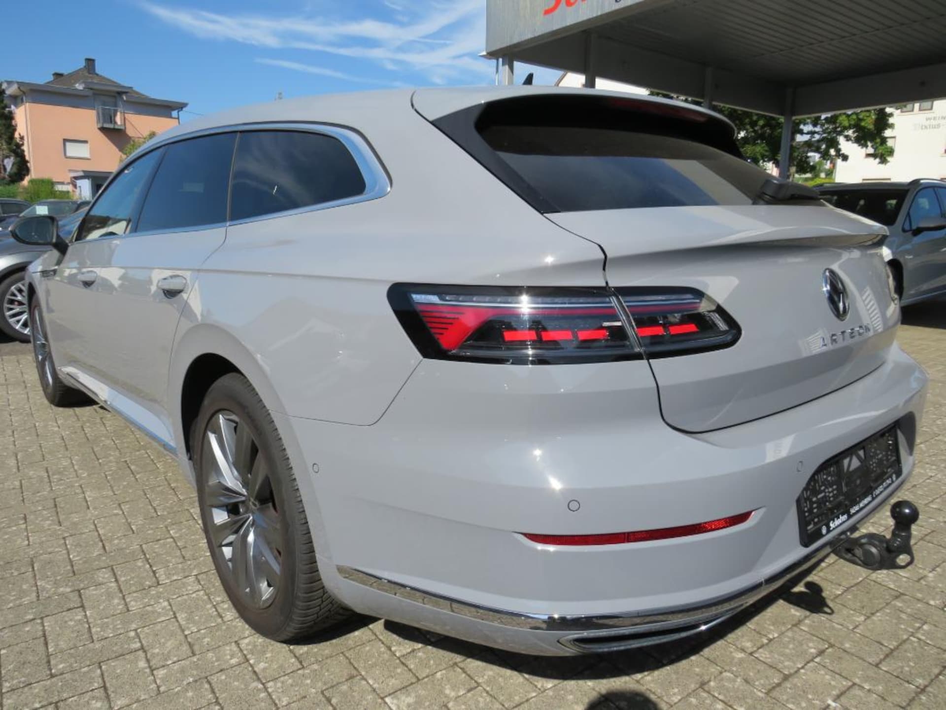 Volkswagen Arteon Shooting Brake Elegance