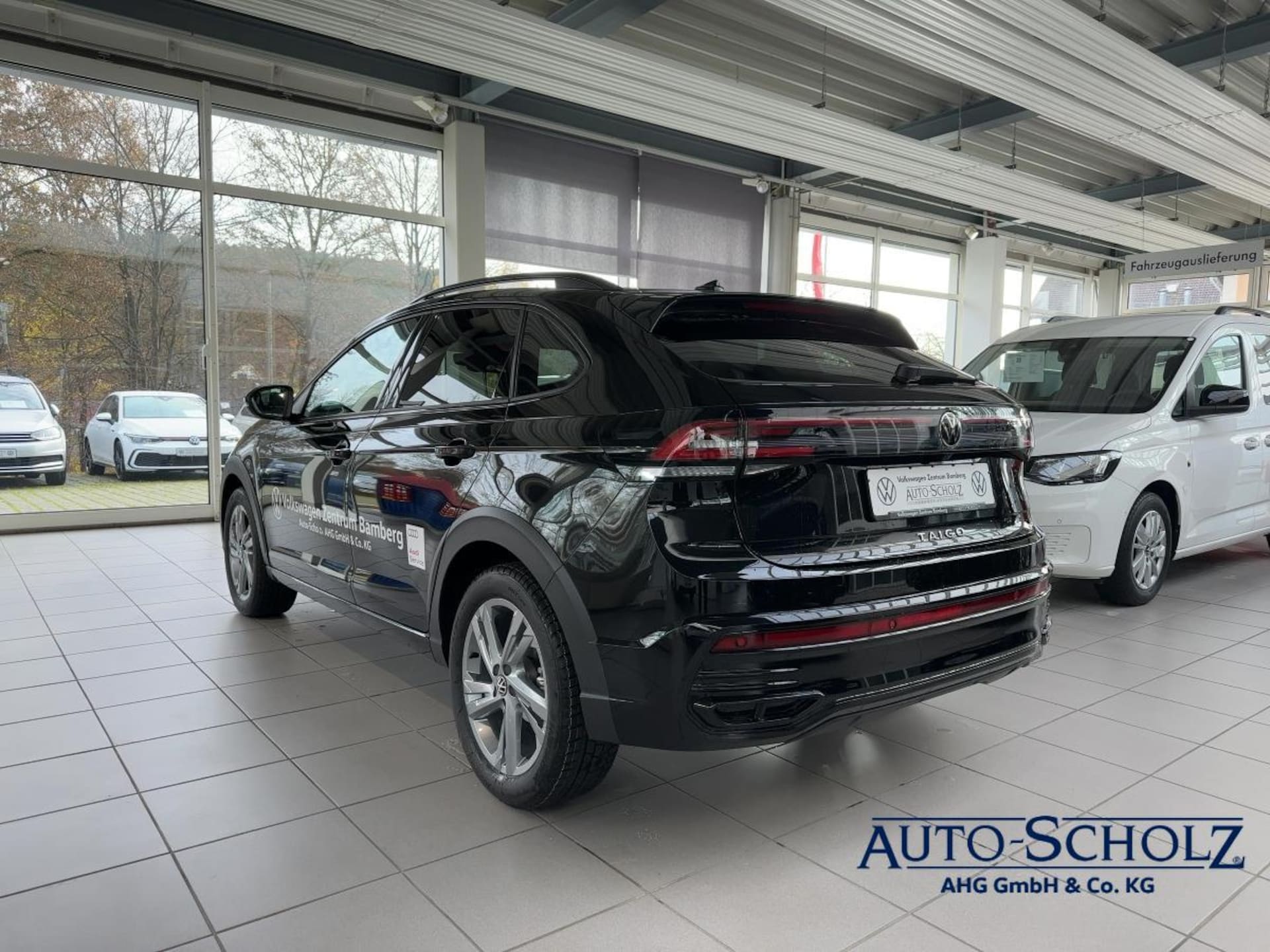 Volkswagen Taigo R-Line