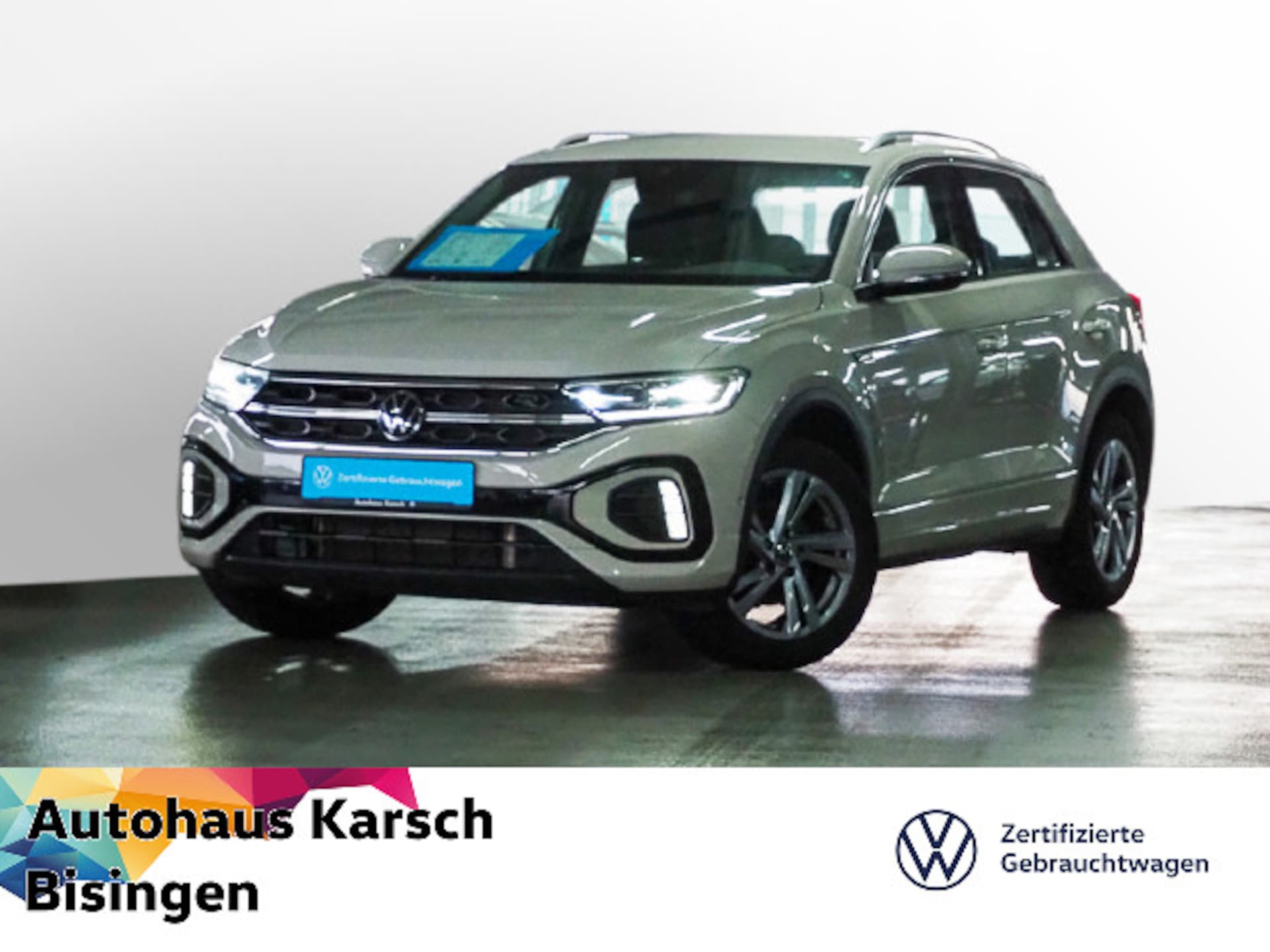 Volkswagen T-Roc R-Line