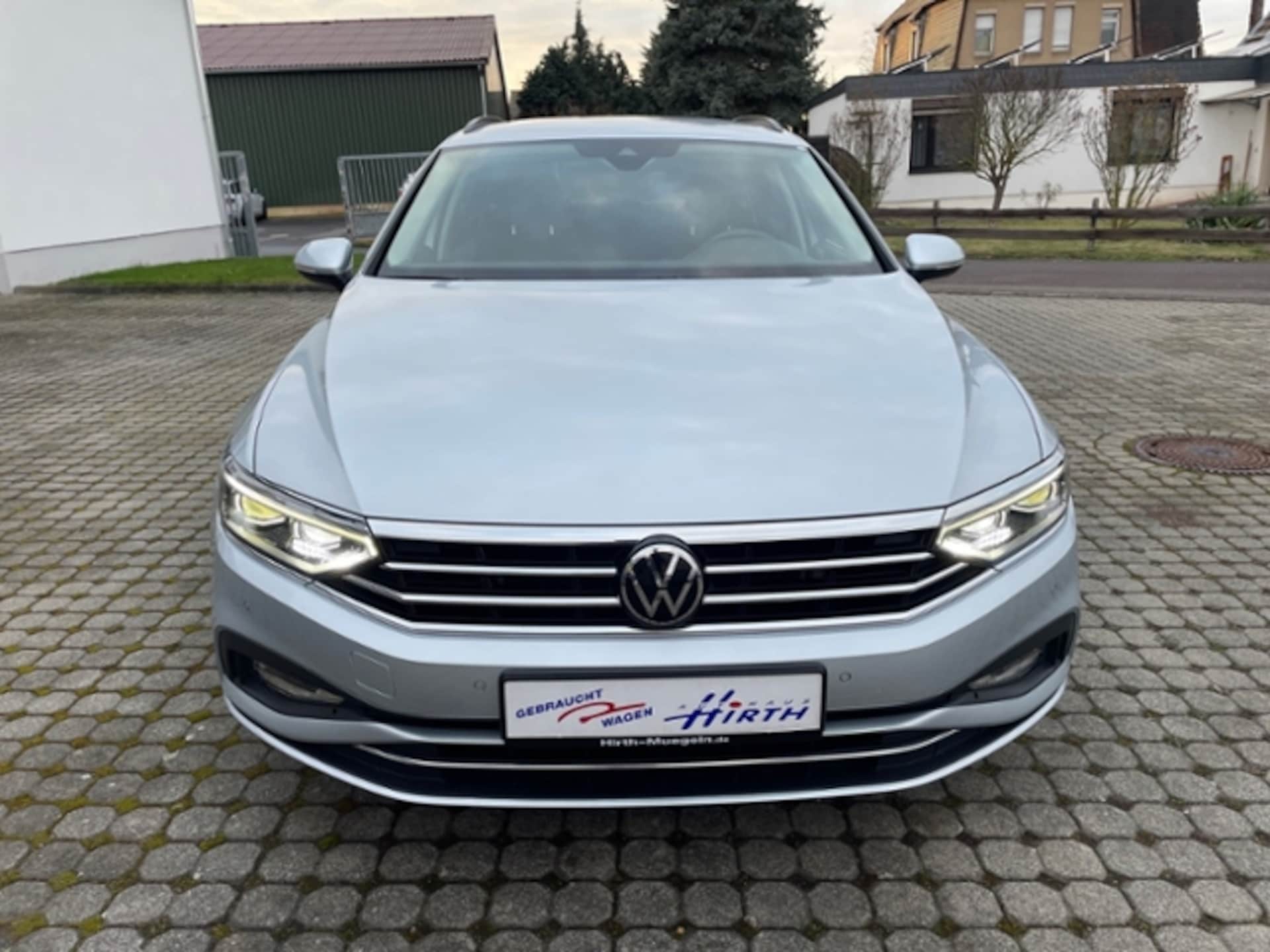 Volkswagen Passat Variant Business