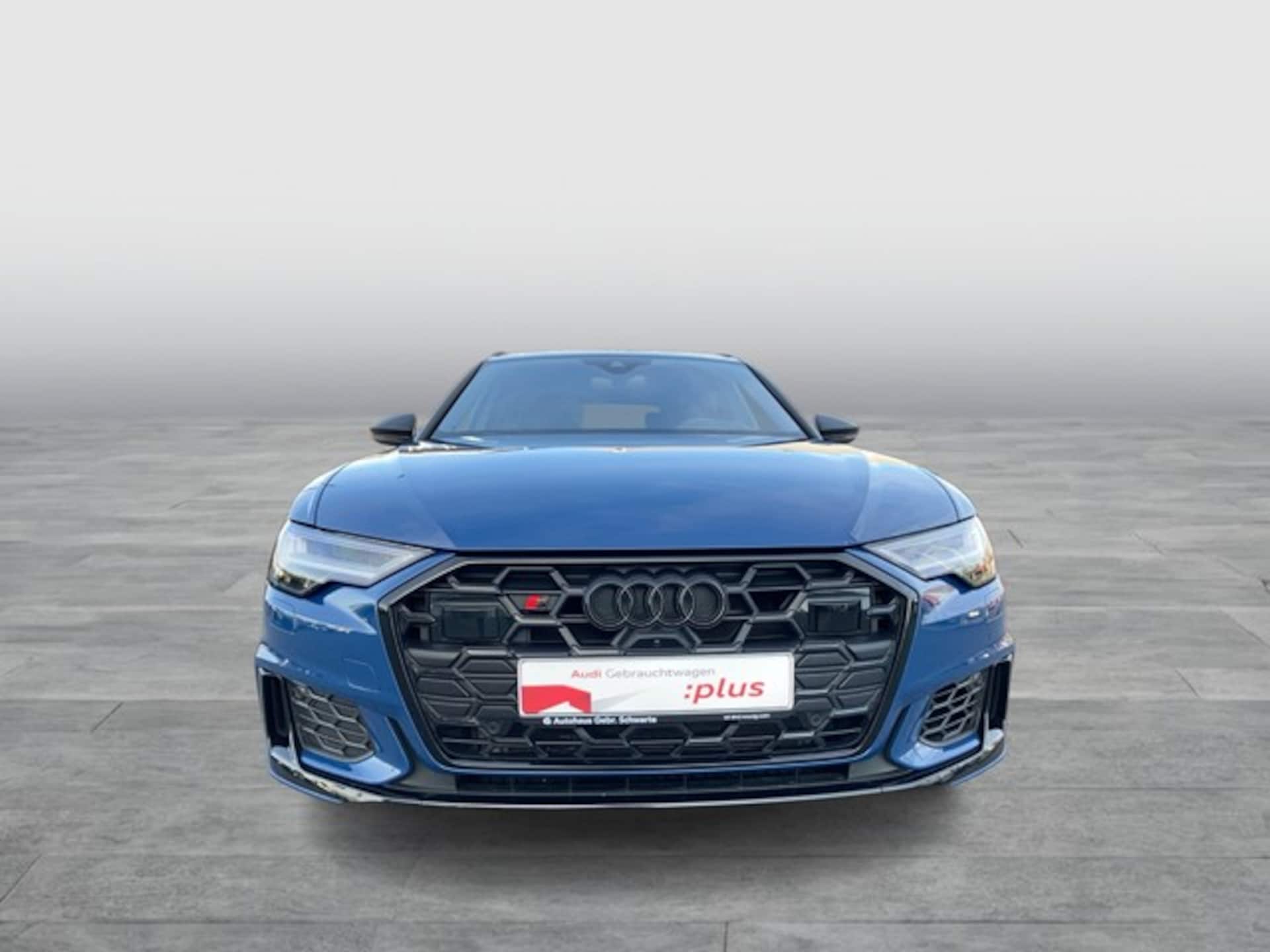 Audi S6 Avant