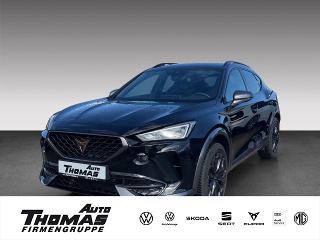 CUPRA Formentor VZ 2.0 TSI 4DRIVE DSG LED+ACC+NAVI (BN28172)
