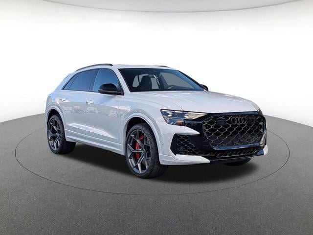 2026 Audi RS Q8 SUV performance
