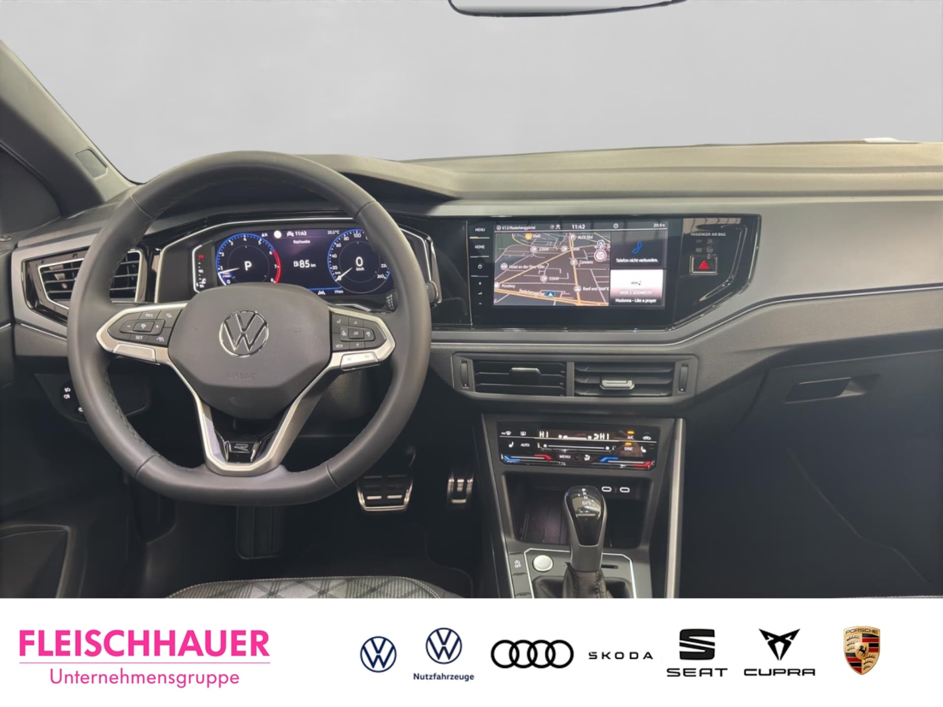 Volkswagen Taigo R-Line