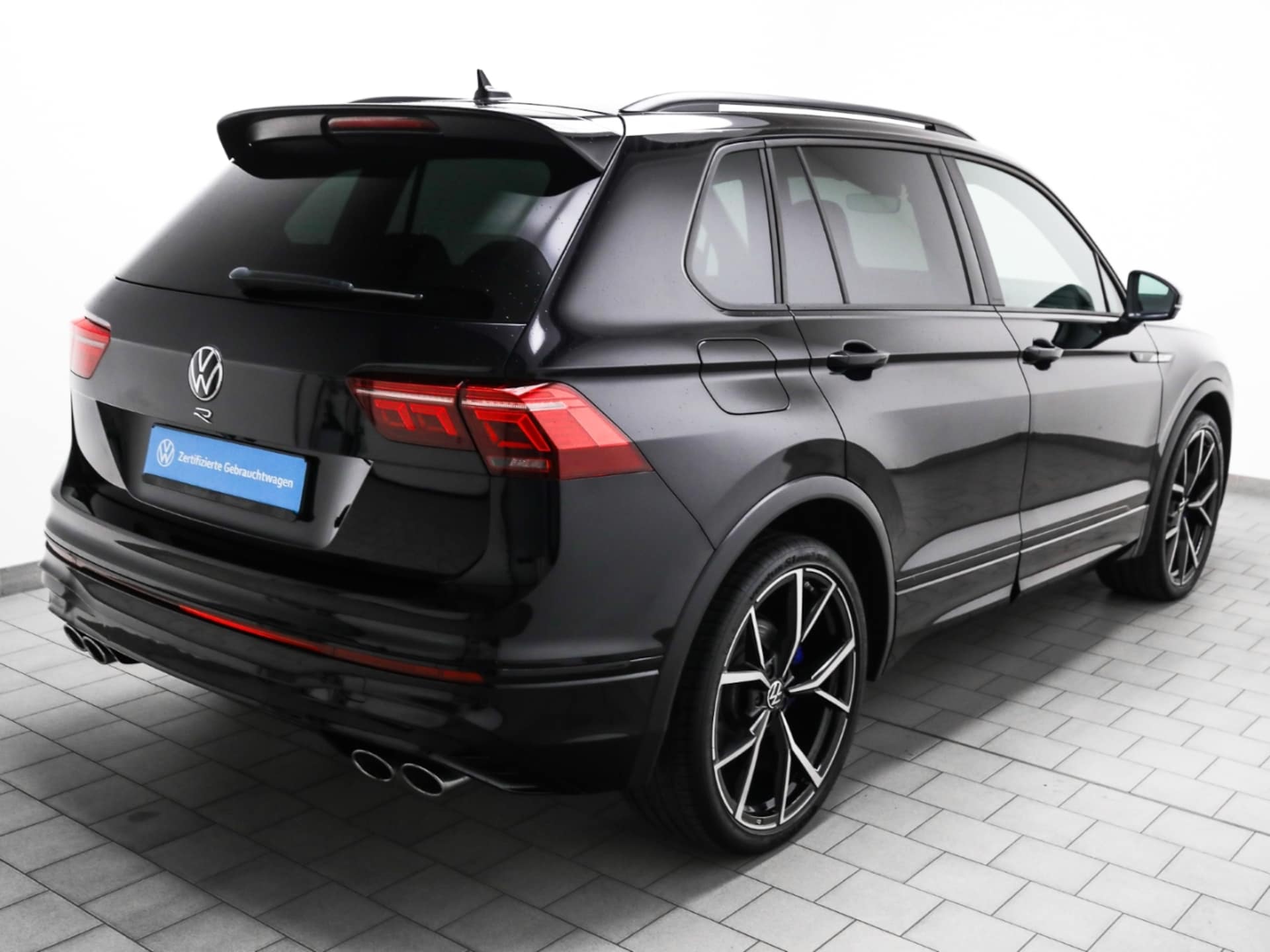 Volkswagen Tiguan R