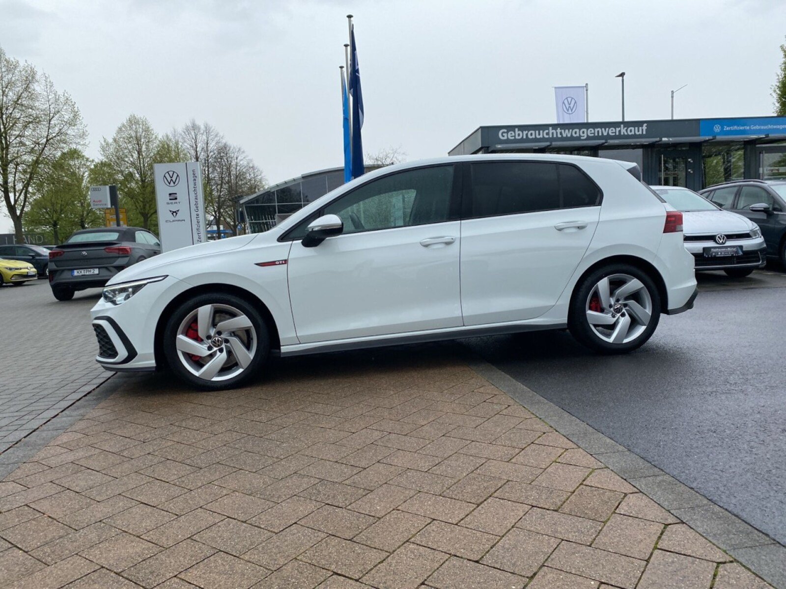 Volkswagen Golf – Bild 2