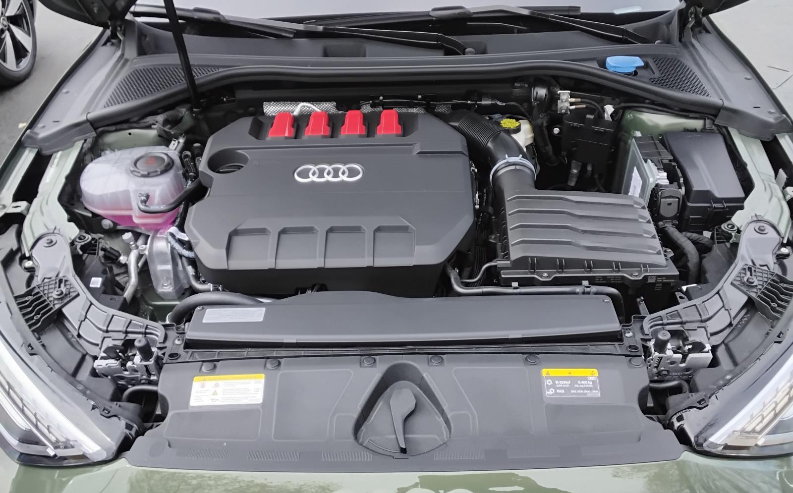 2026 Audi S3 Base - Photo 12