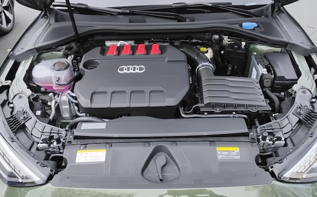 2026 Audi S3 Base - Photo 12