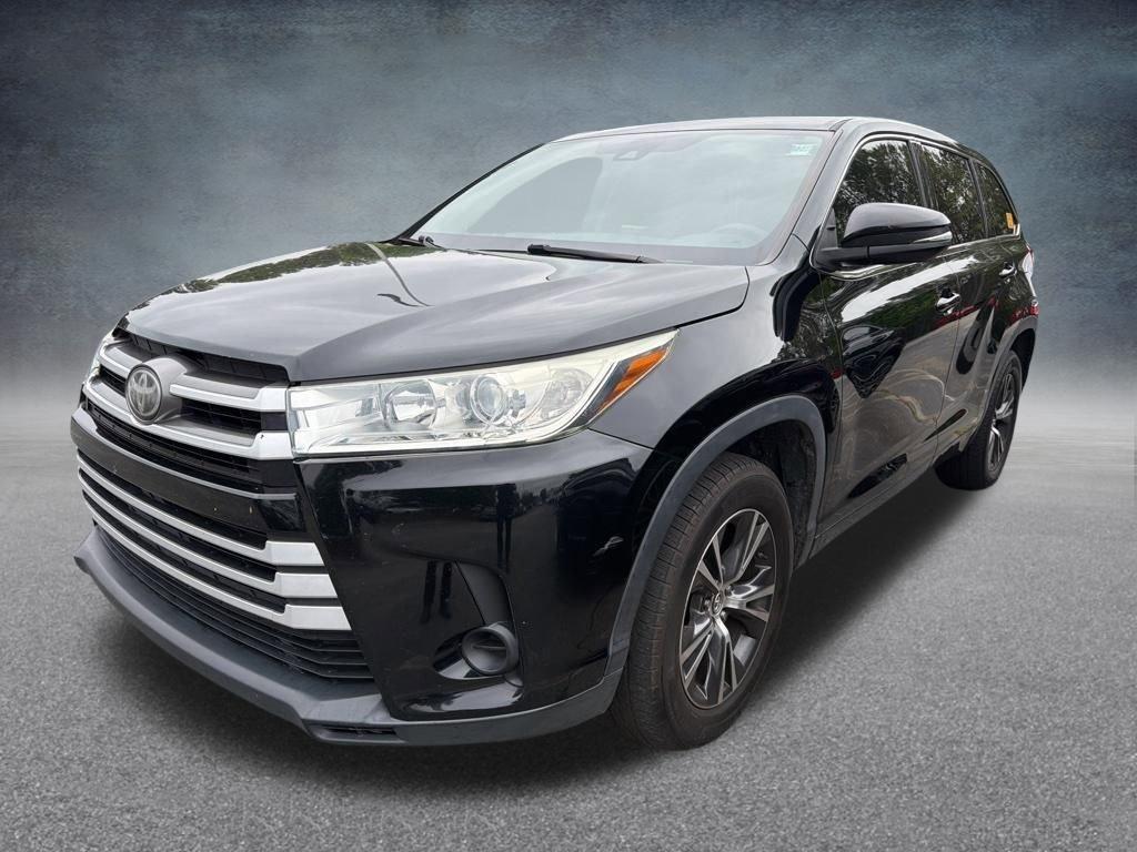 2018 Toyota Highlander LE