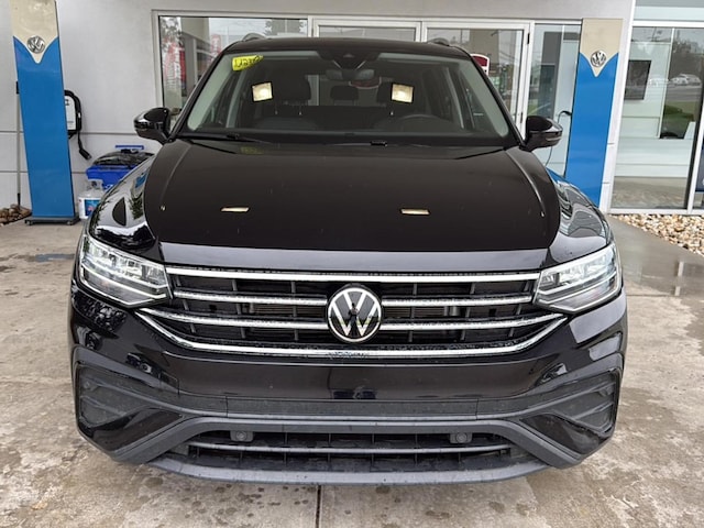 2024 Volkswagen Tiguan