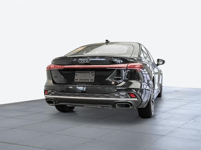 2025 Audi A5 Sedan
