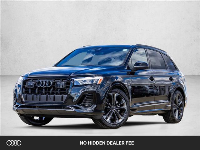 2026 Audi Q7 55 Premium Plus quattro Tiptronic's photo