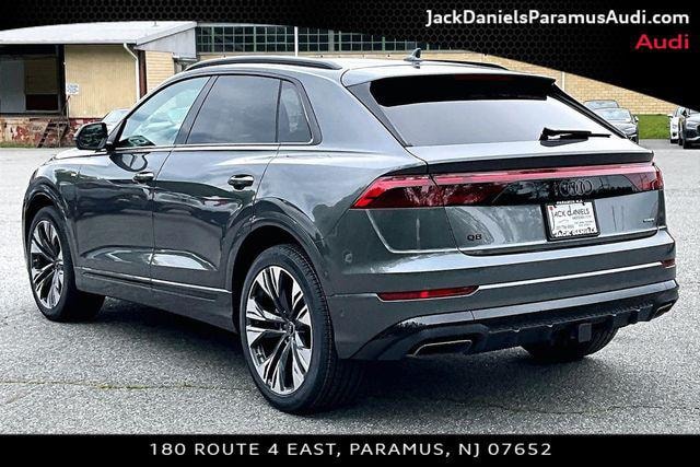 2026 Audi Q8