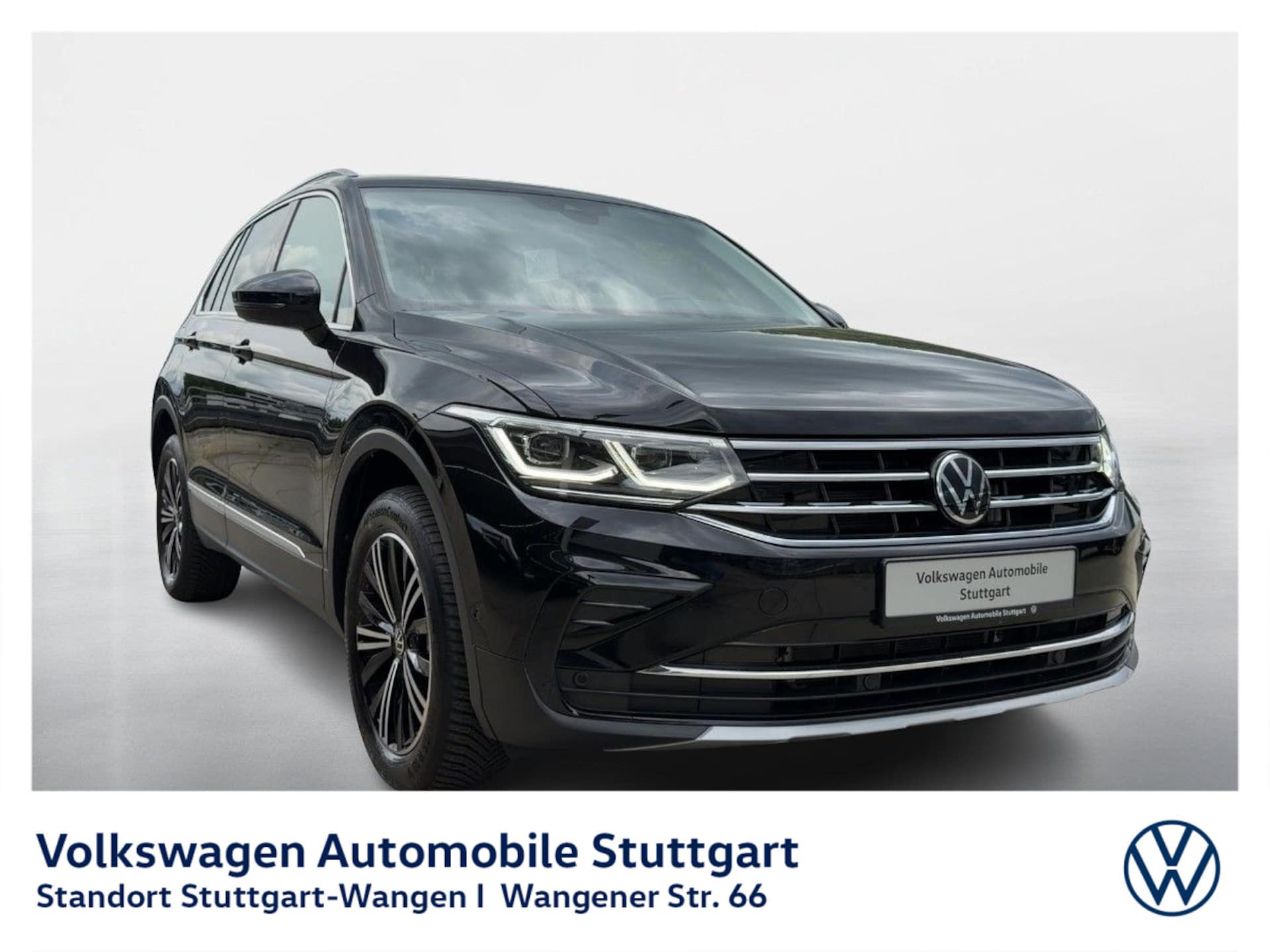 Volkswagen Tiguan Elegance