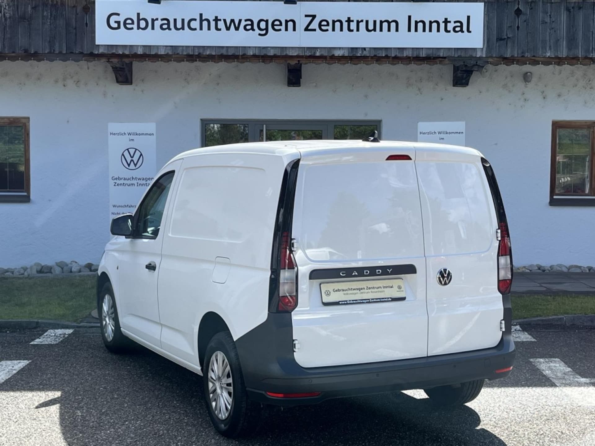 Volkswagen Caddy Cargo