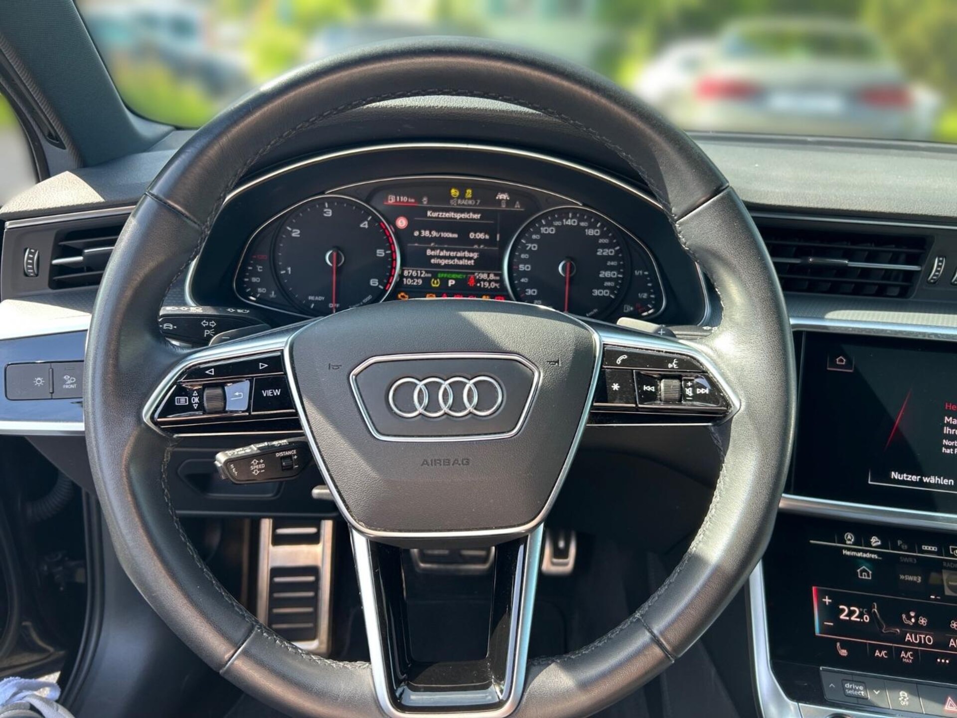 Audi A6 allroad quattro