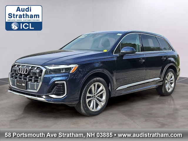 2025 Audi Q7
