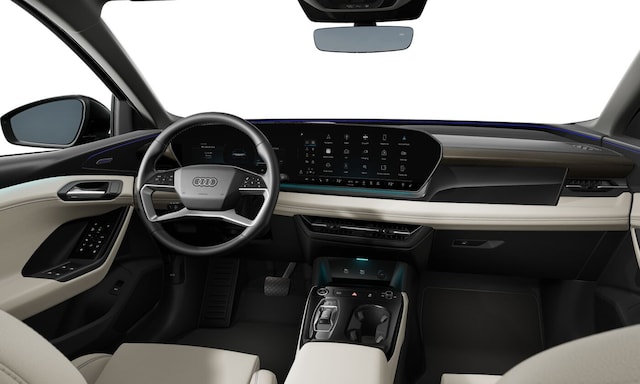 2025 Audi Q6 e-tron