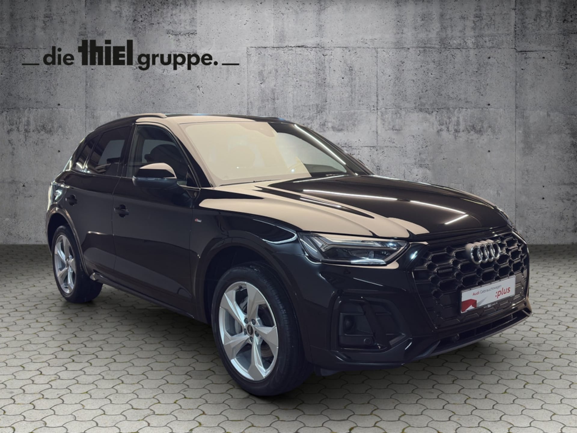 Audi Q5 SUV S line