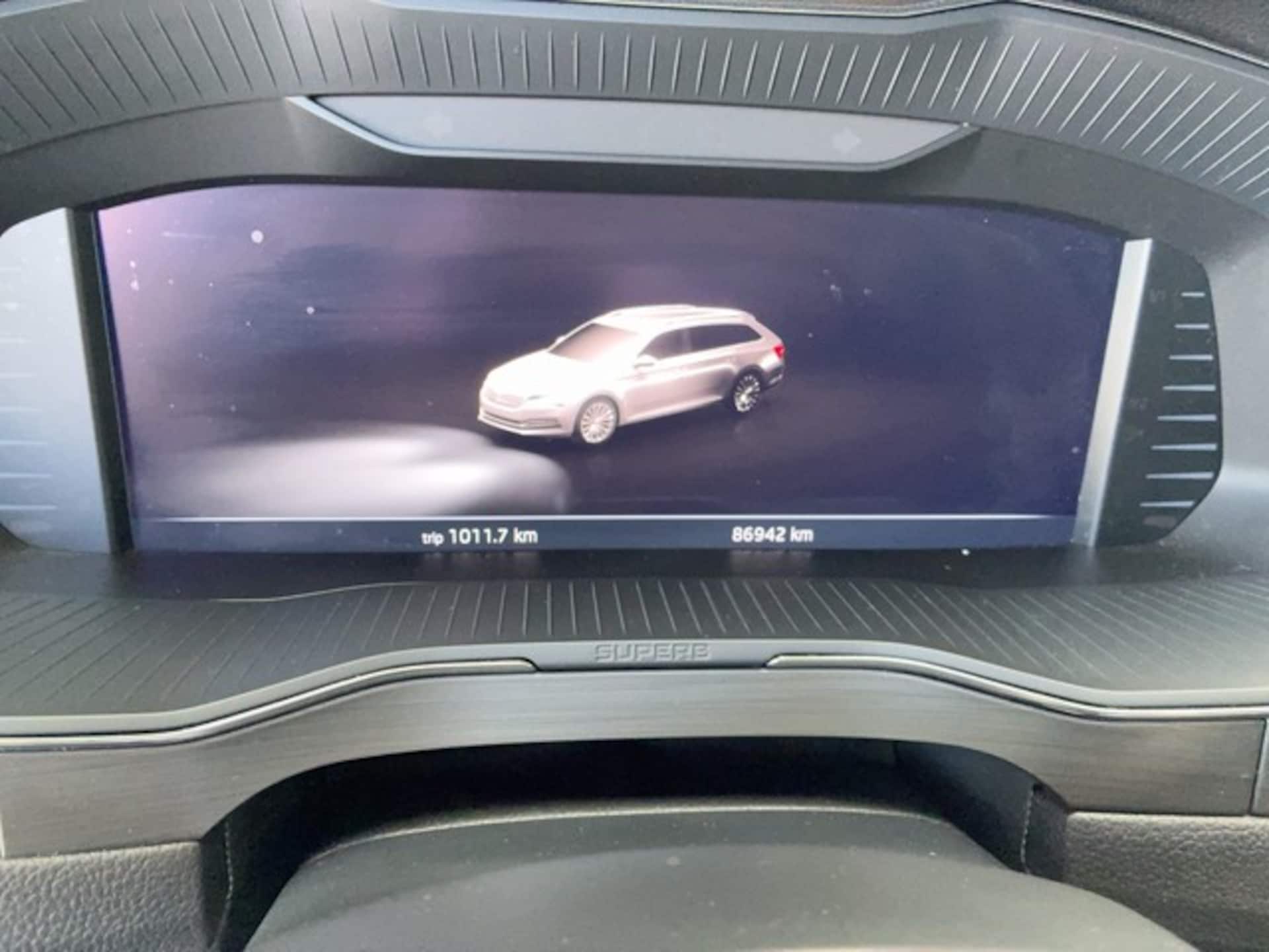 Skoda Superb Combi Style