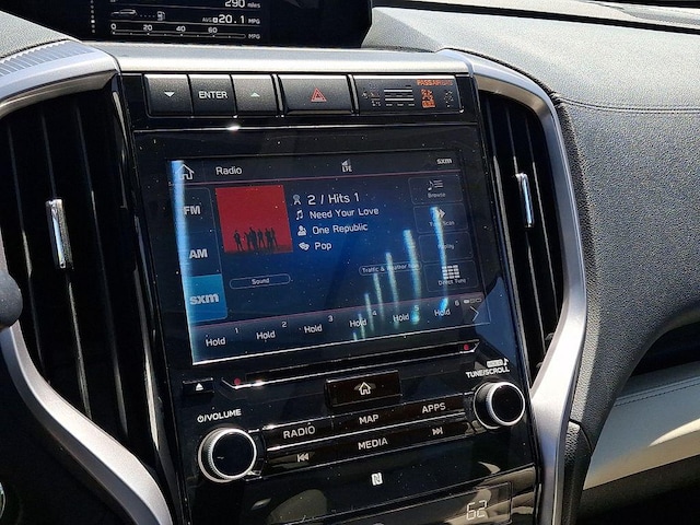 2022 Subaru Ascent