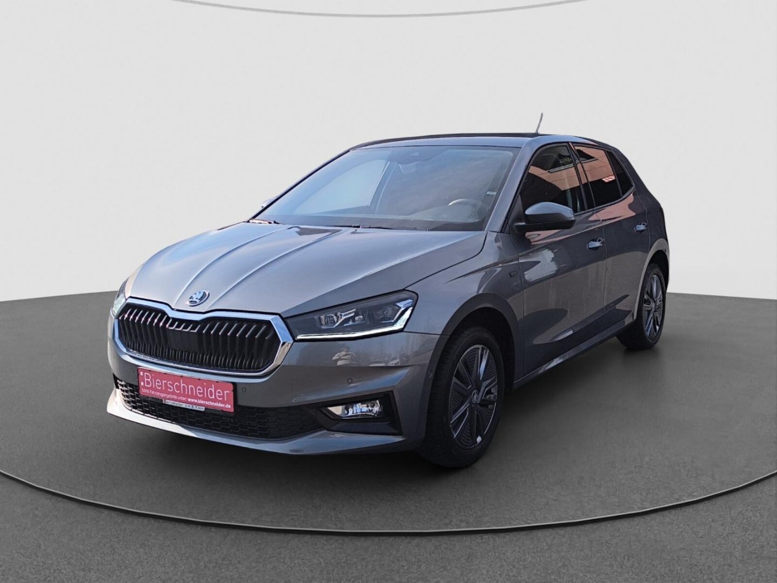 Škoda Fabia – Bild 2