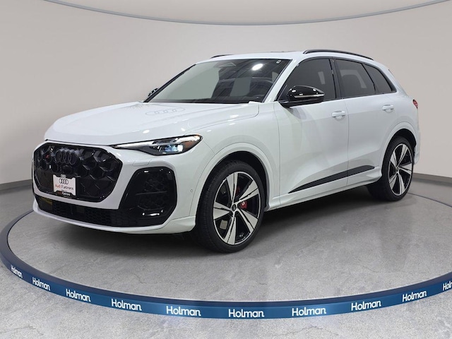 Photo of 2026 Audi SQ5 