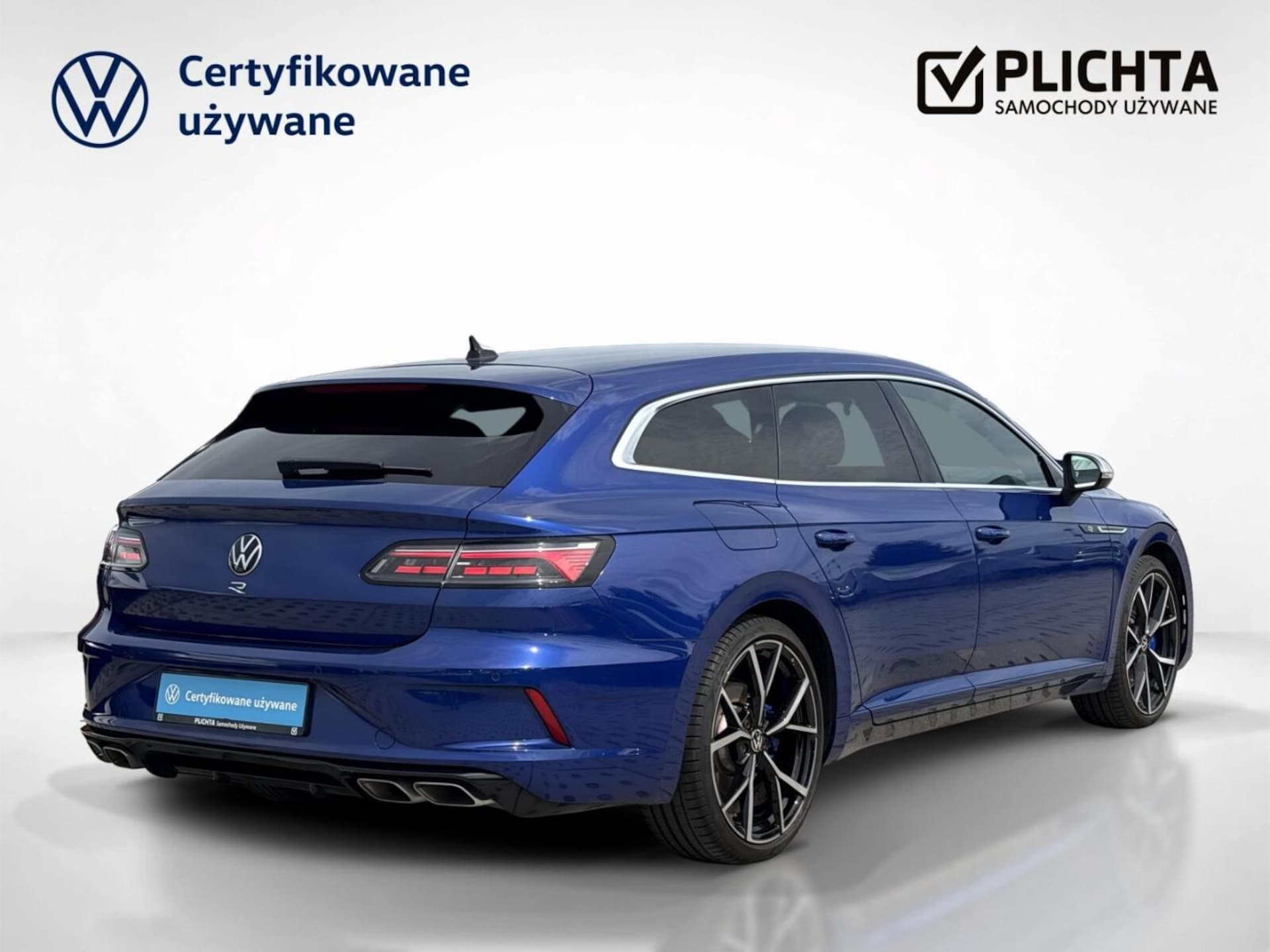 Volkswagen Arteon Shooting Brake R