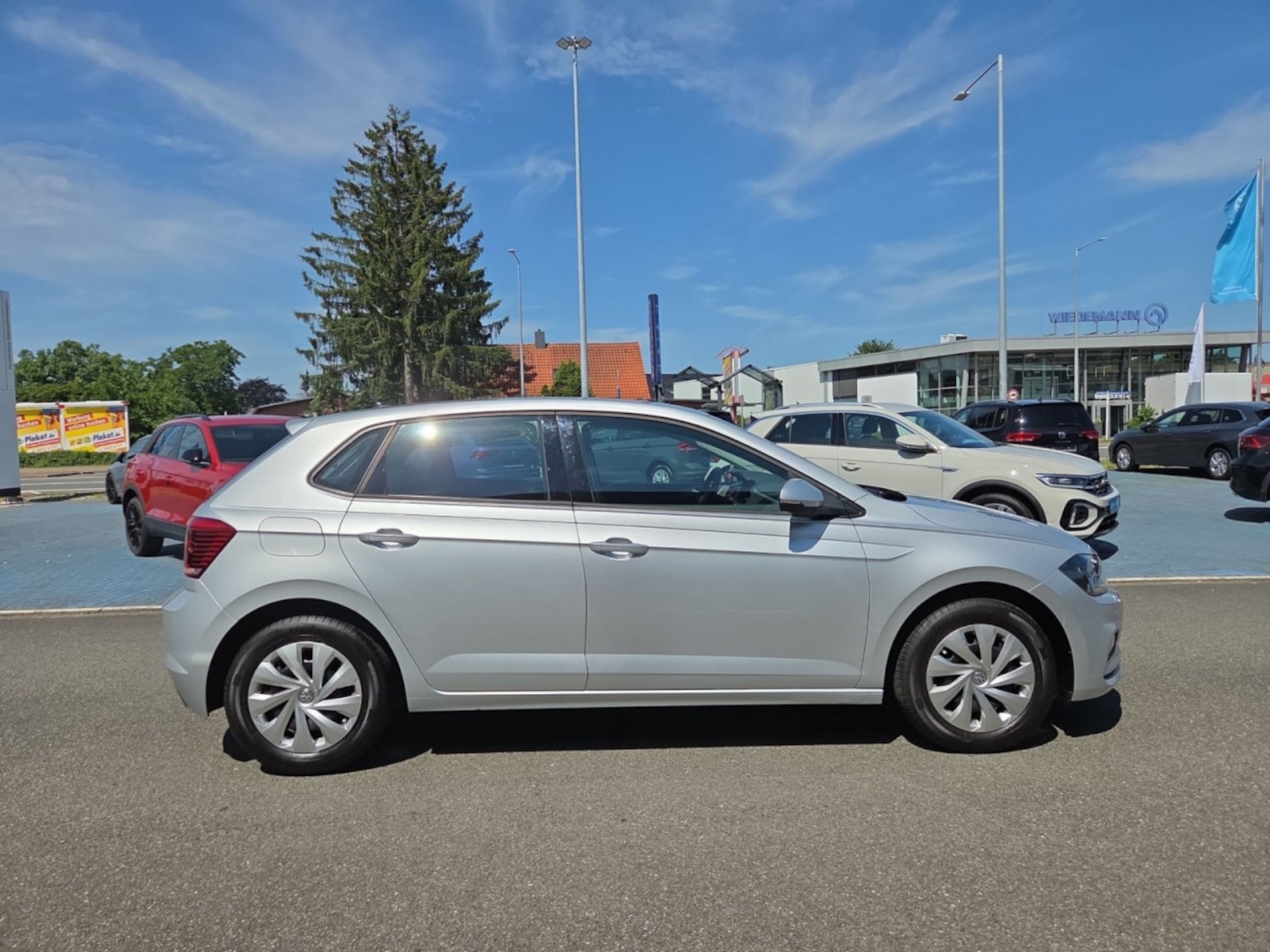 Volkswagen Polo Comfortline