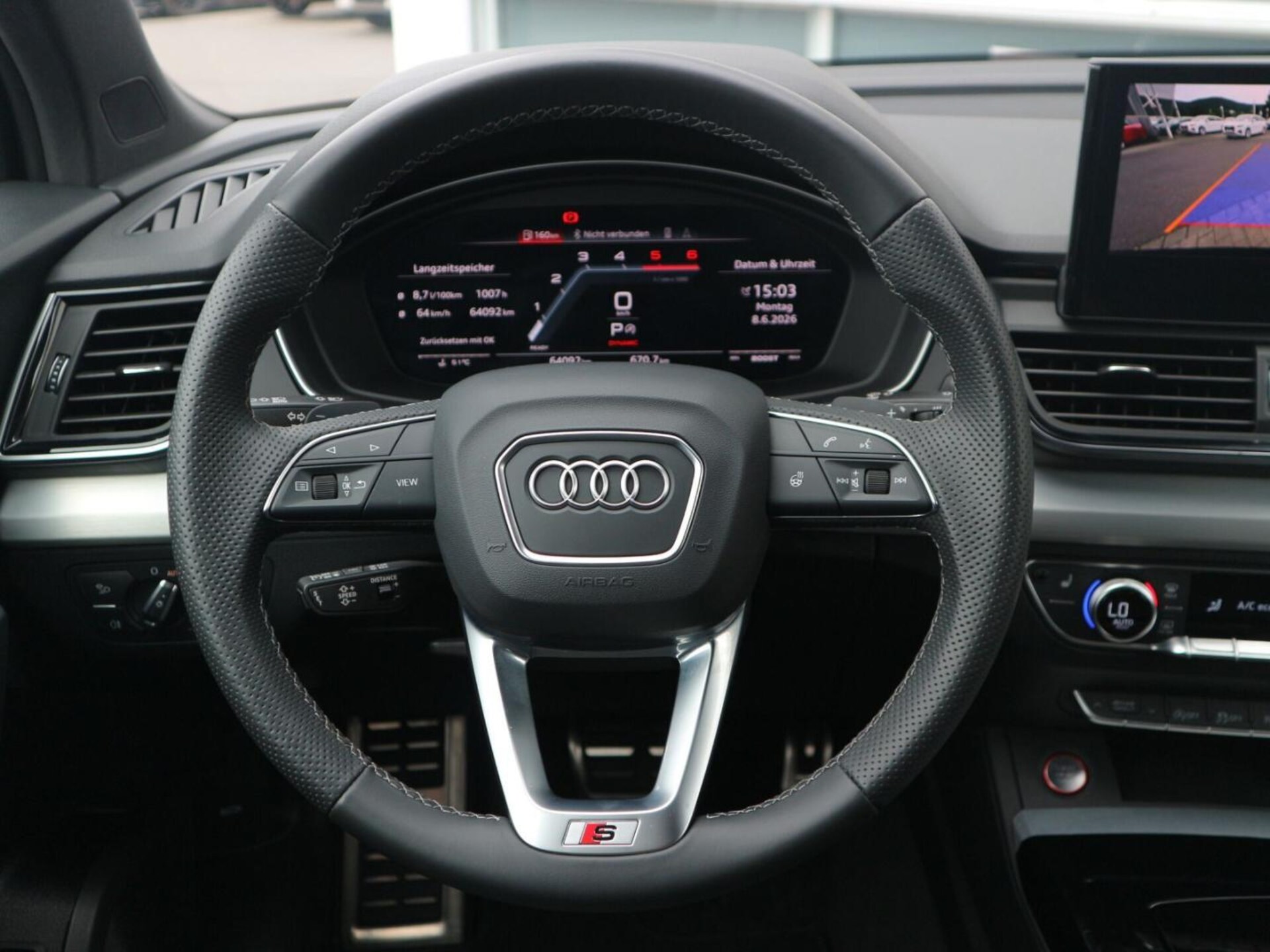 Audi SQ5 SUV