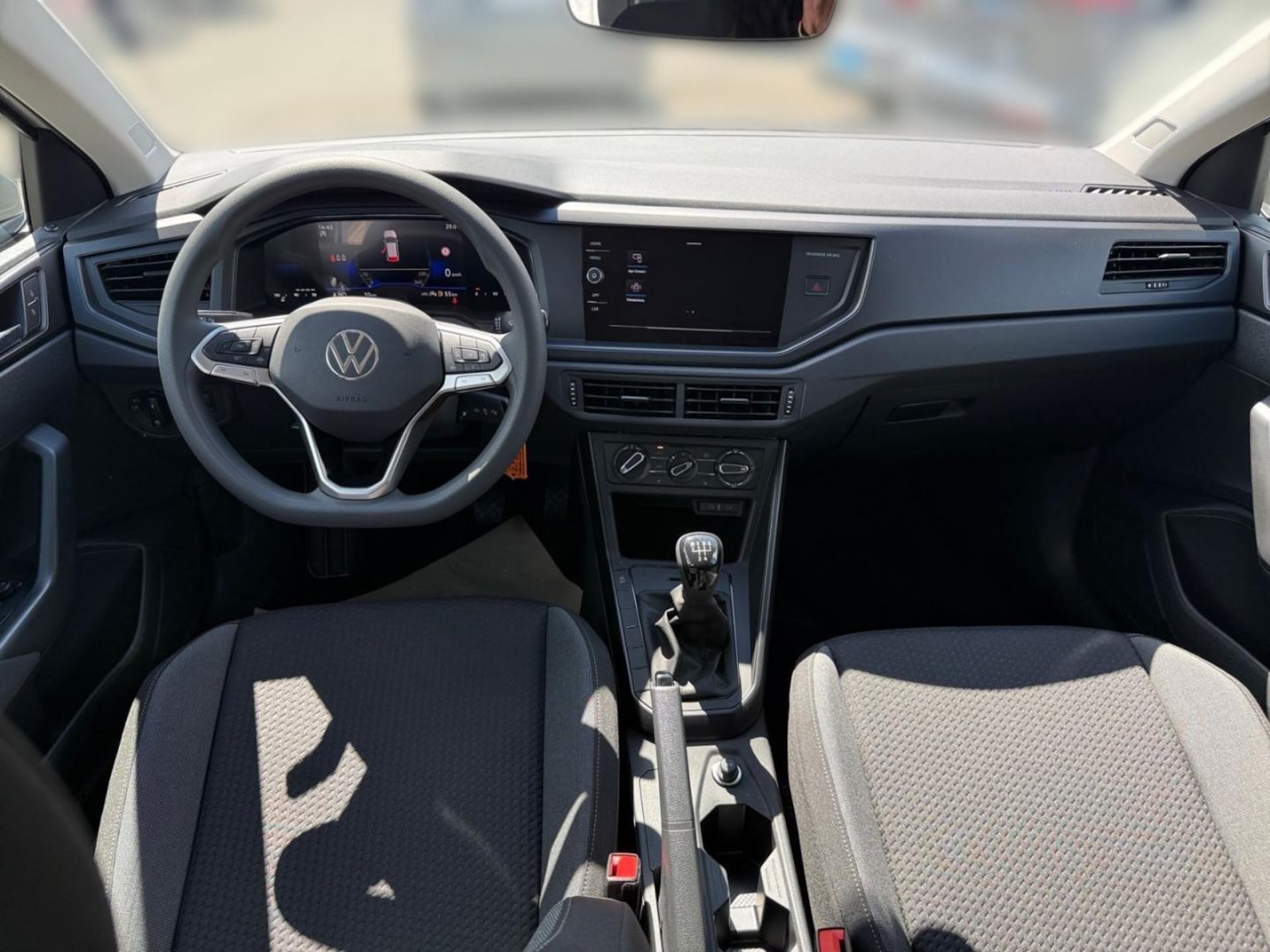 Volkswagen Taigo Basis-Modell
