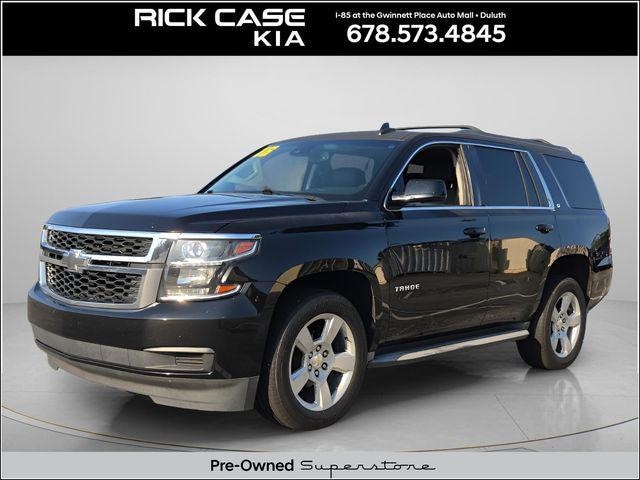 2016 Chevrolet Tahoe