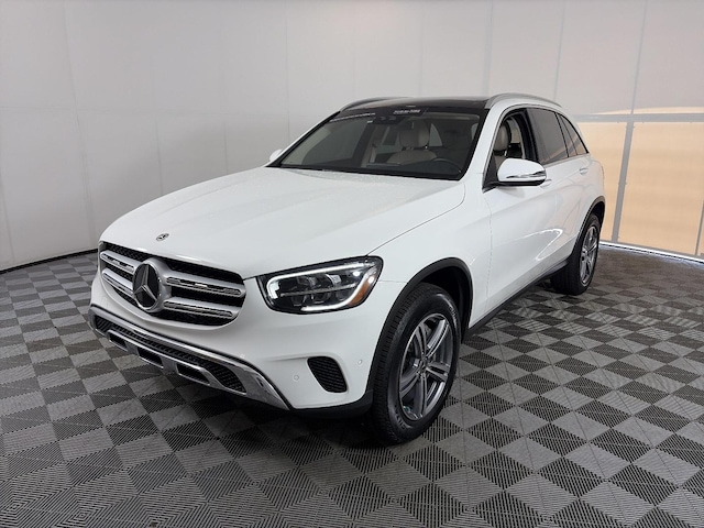 2022 Mercedes-Benz GLC 300