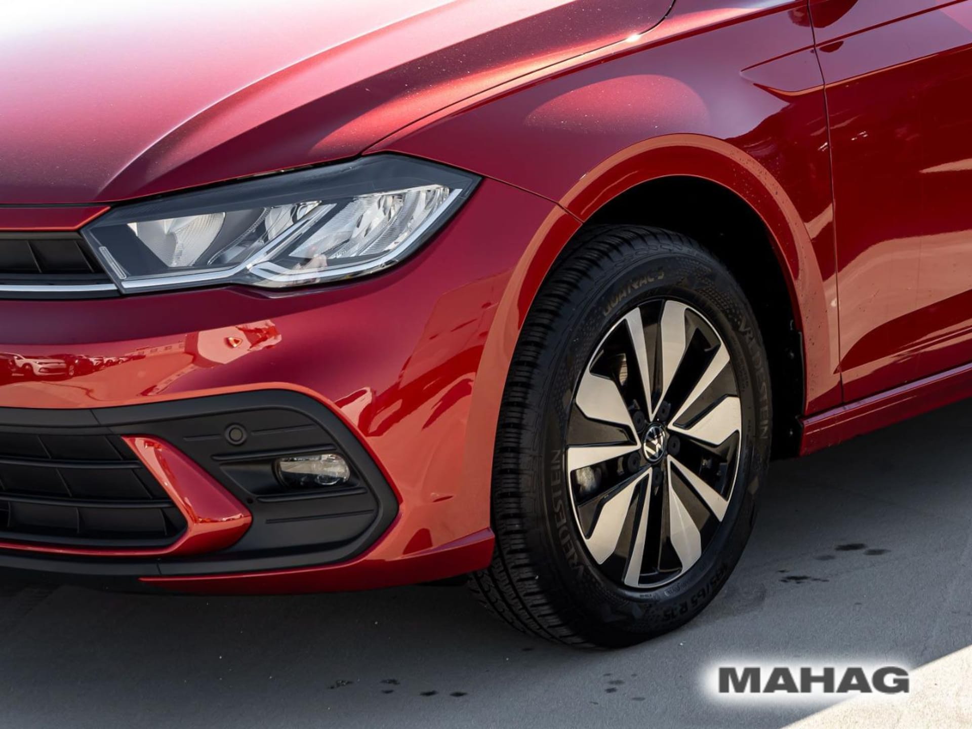 Volkswagen Polo MOVE