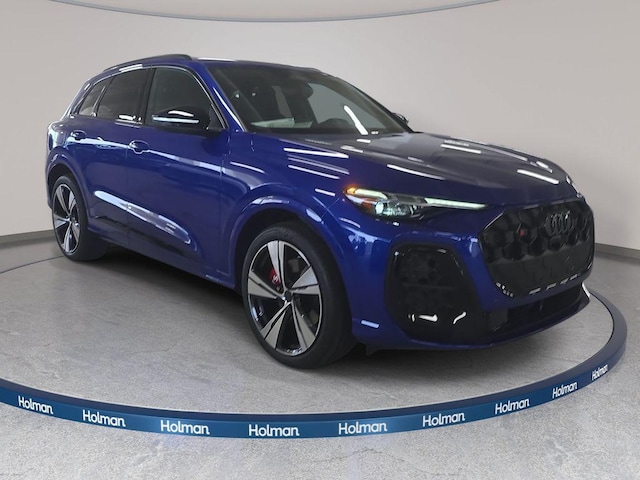 2026 Audi SQ5