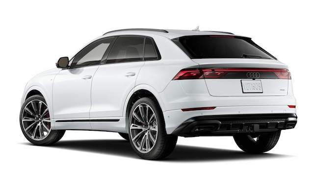 2026 Audi Q8
