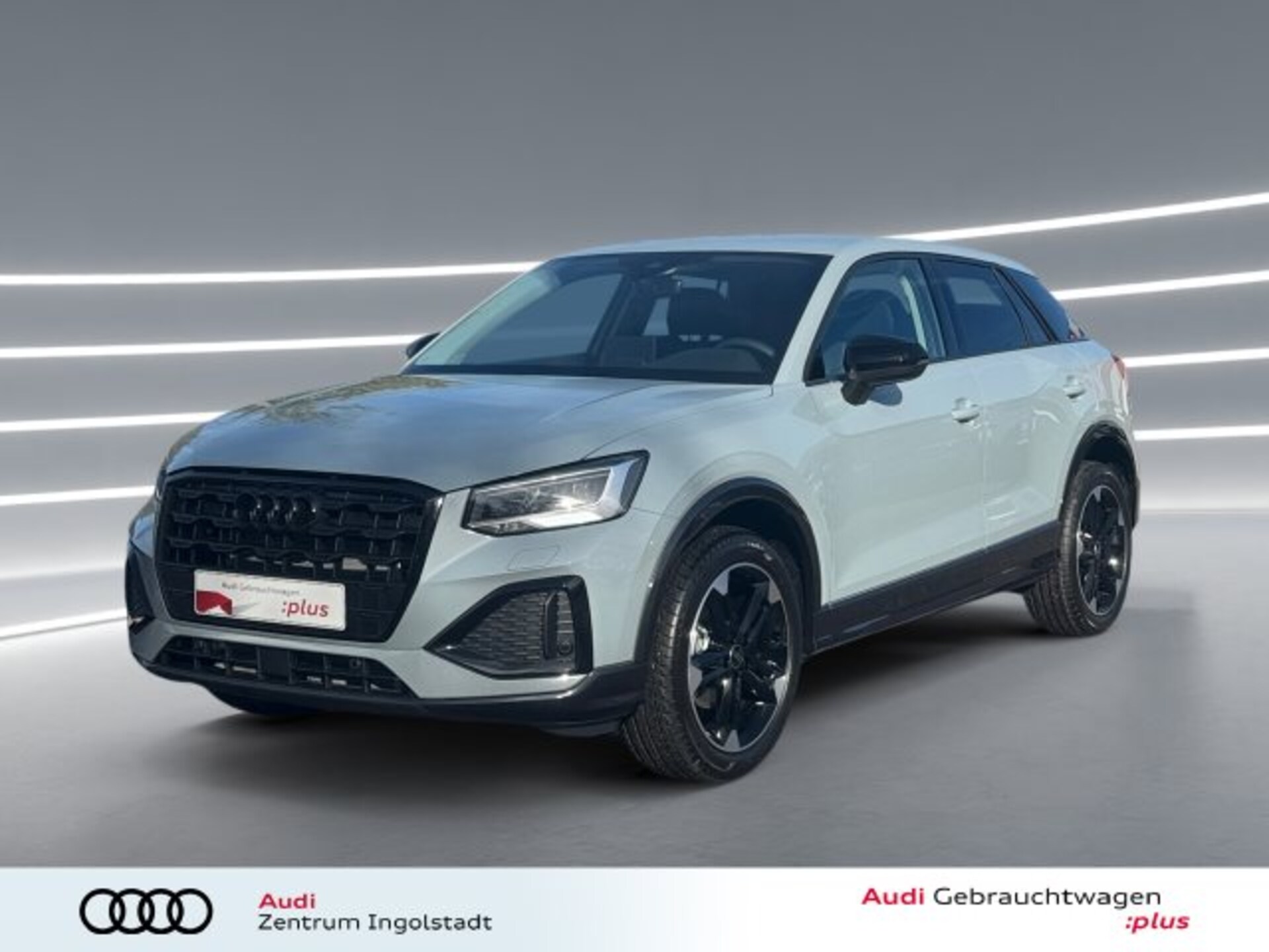 Audi Q2 Advanced