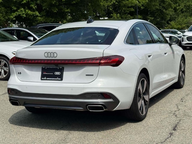 2025 Audi A5 Sedan