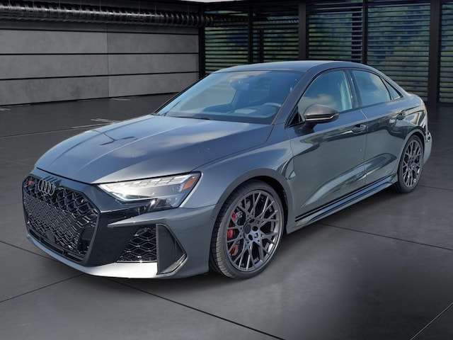 2026 Audi RS3 Sedan