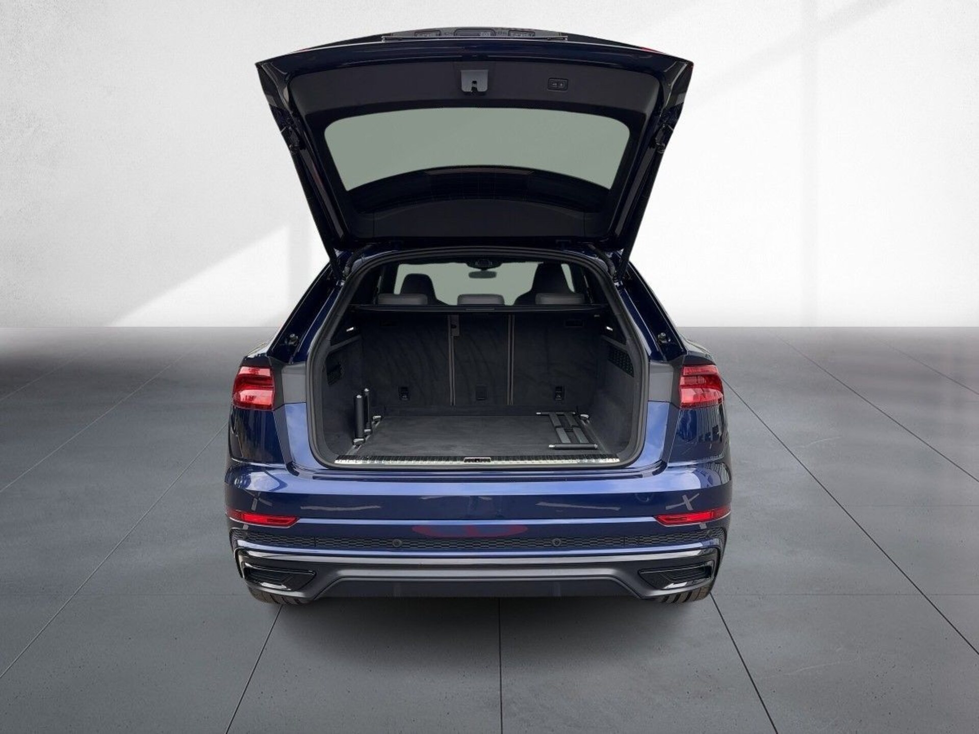 Audi Q8 SUV