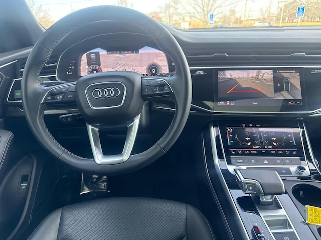 2025 Audi Q8 Premium Plus - Photo 21