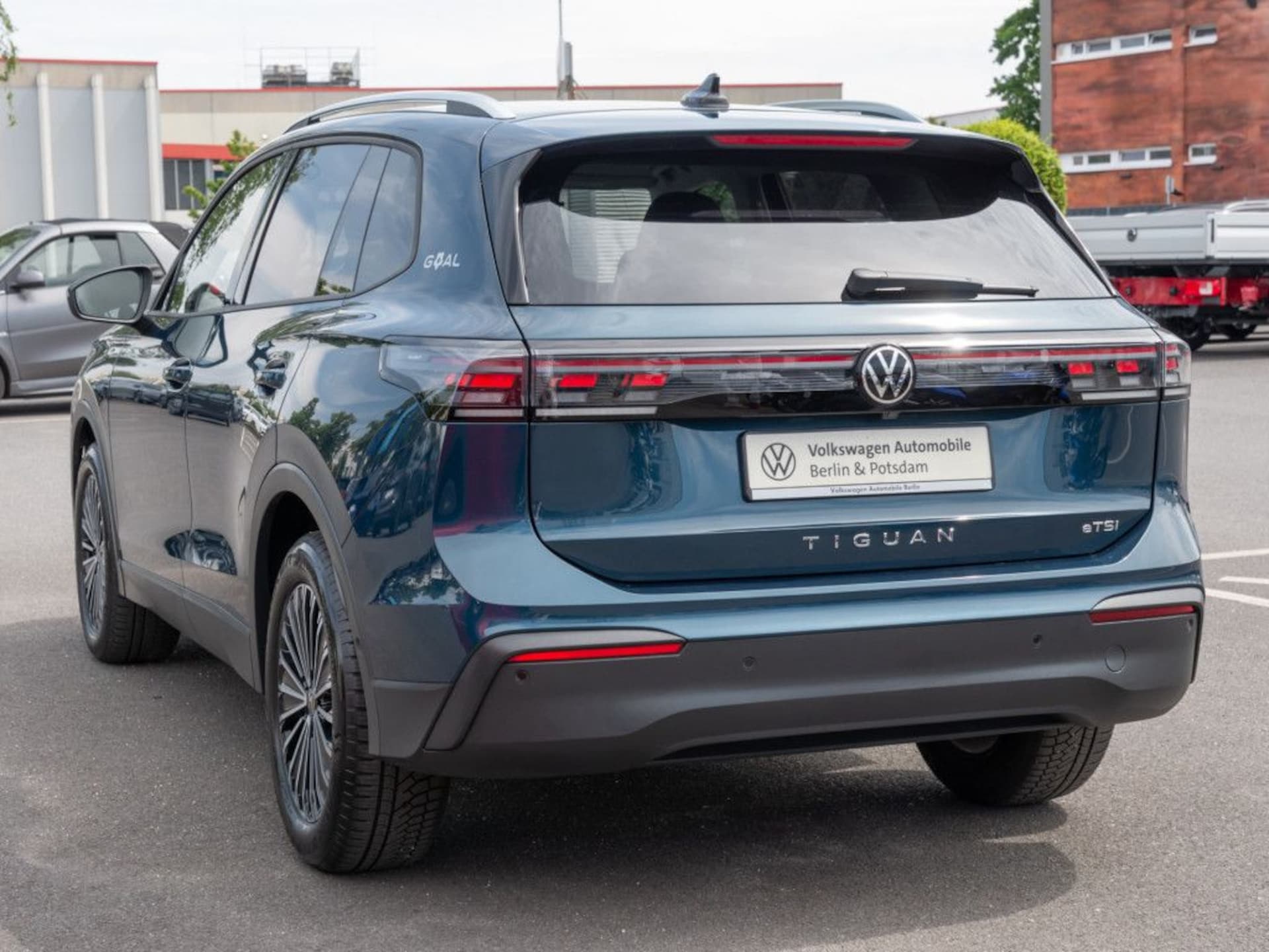 Volkswagen Tiguan Life
