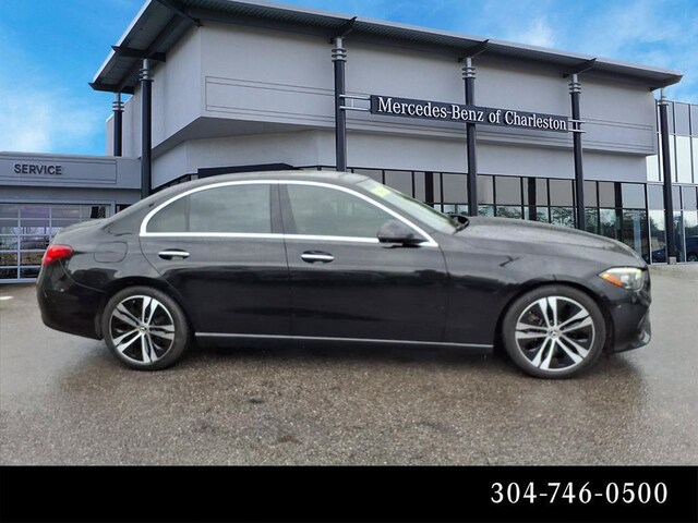 2022 Mercedes-Benz C 300
