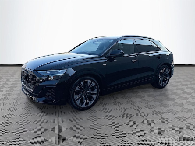 2026 Audi Q8