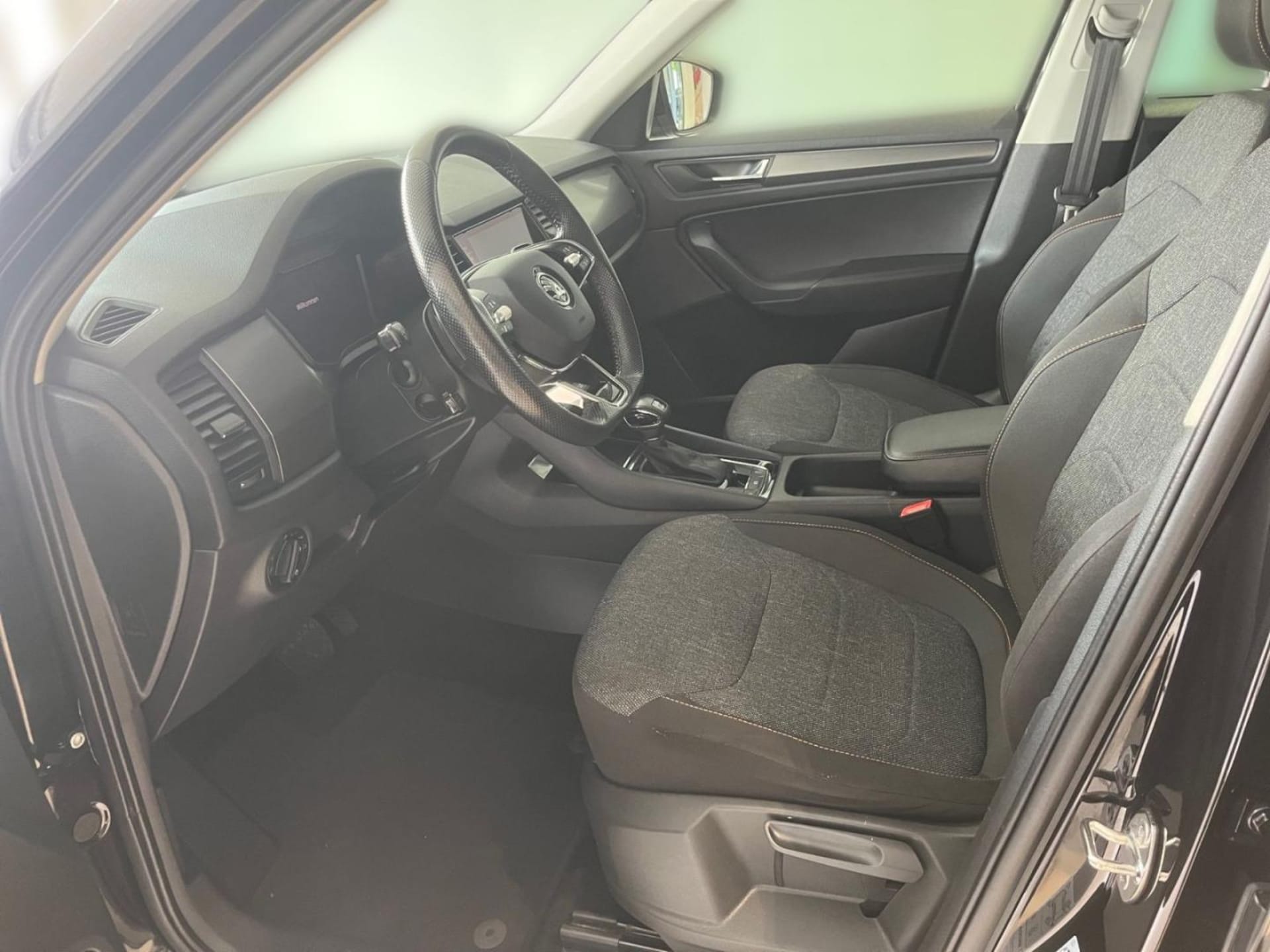 Skoda Kodiaq CLEVER