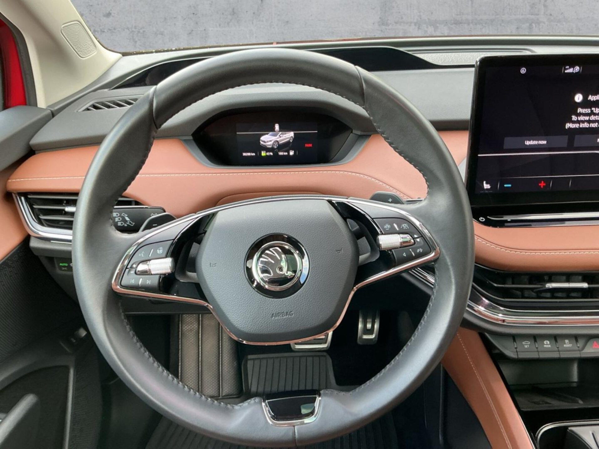 Skoda Enyaq 80X