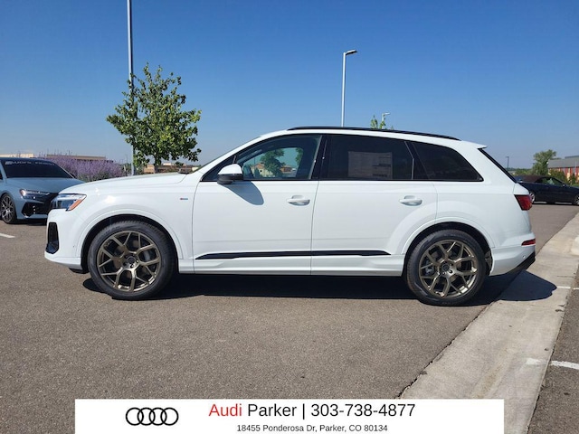 2026 Audi Q7