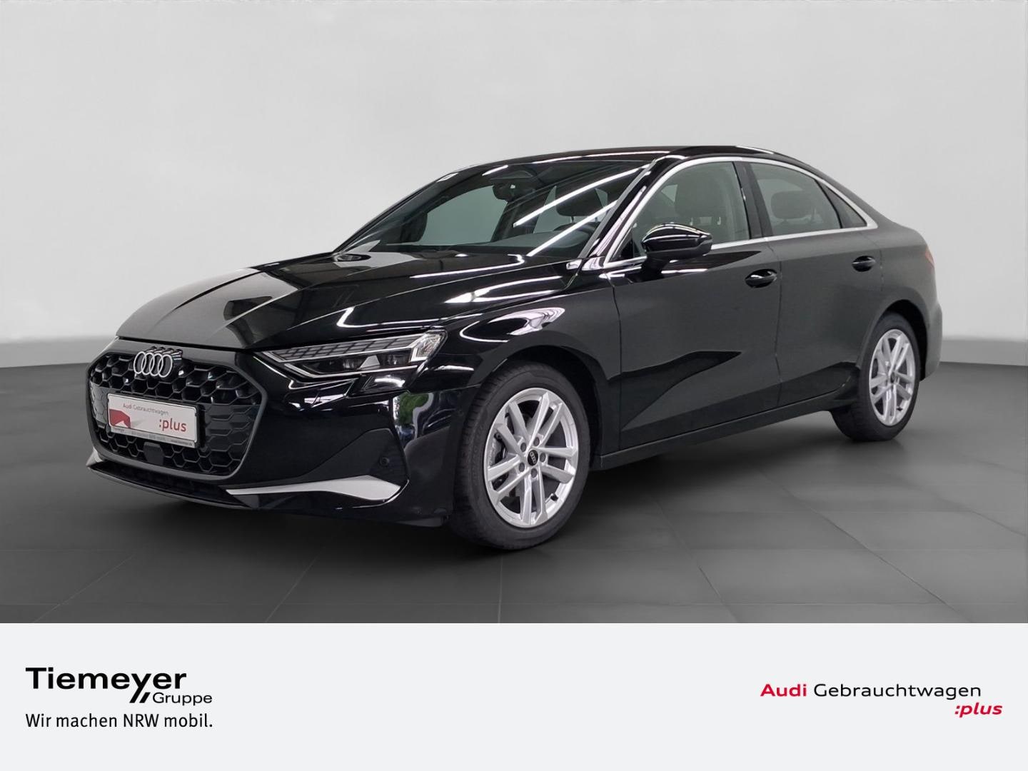 Bild über Audi A3 Limousine TDI S tronic - für weitere Informationen kontaktieren Sie den Audi Partner